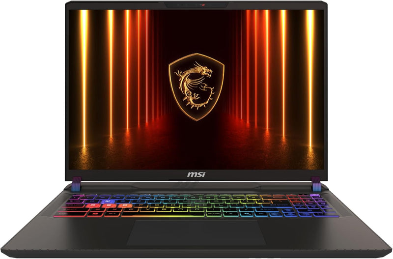 Vector 16 HX AI A2XWIG, Gaming Laptop, 16"QHD+ 240Hz, Intel Ultra 9 275HX, 32GB RAM, 1TB SSD, NVIDIA GeForce RTX 5080 Laptop GPU, GDDR7 16GB, Win11, Gray