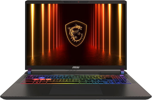 Vector 16 HX AI A2XWIG, Gaming Laptop, 16"QHD+ 240Hz, Intel Ultra 9 275HX, 32GB RAM, 1TB SSD, NVIDIA GeForce RTX 5080 Laptop GPU, GDDR7 16GB, Win11, Gray