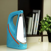 Olsenmark Rechargeable 60 Led Emergency Lantern, Blue
