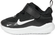 Boys' Revolution 7 Trainers - BLACK/WHITE-WHITE