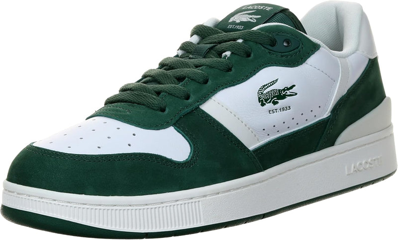 T-CLIP SET mens Sneaker - White/Green