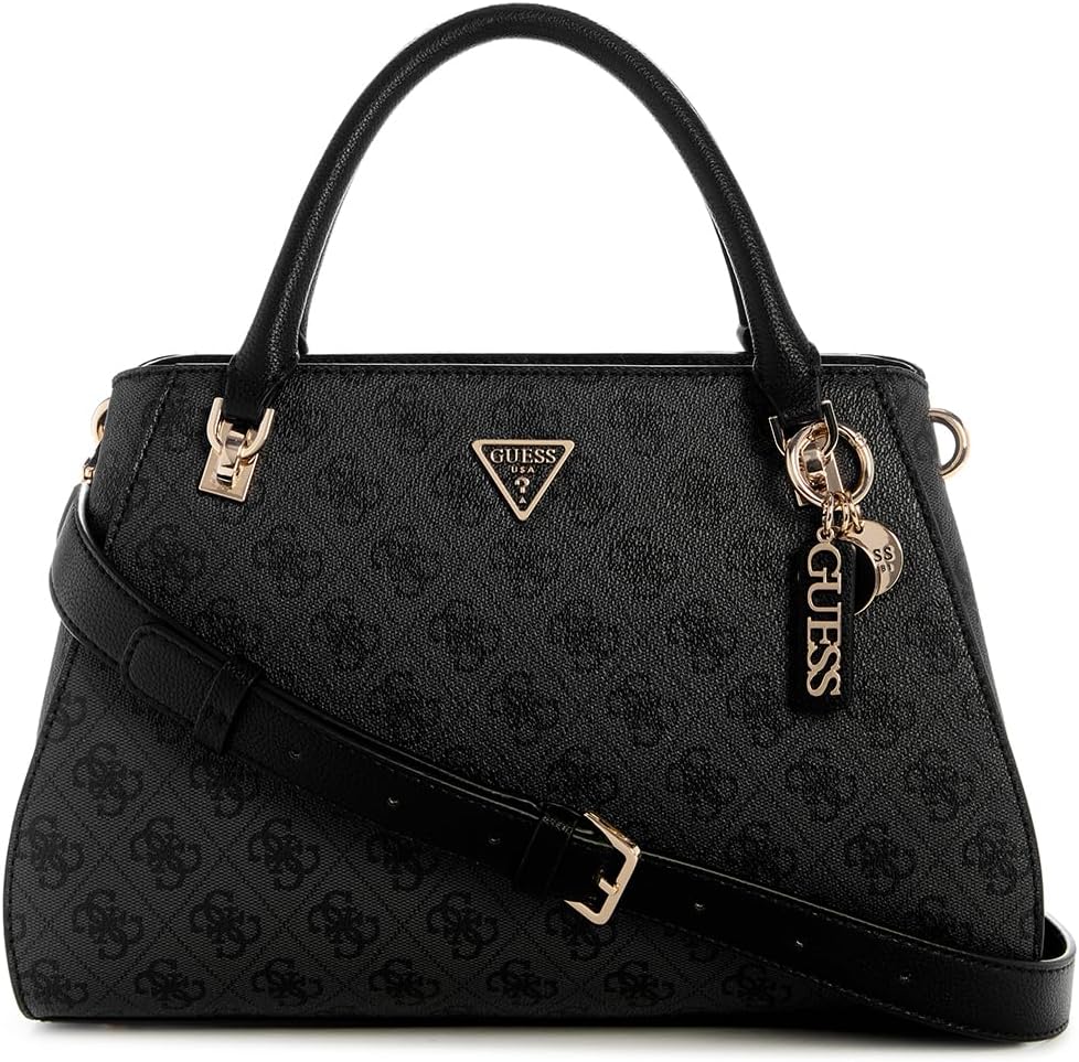 Womens Noelle Luxury Satchel Handbag