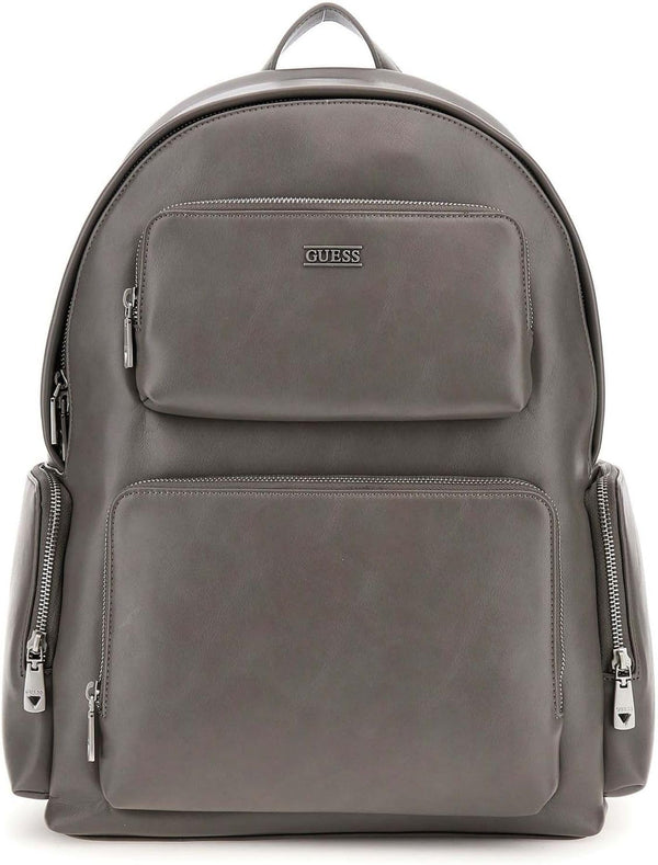 Mens Boston Backpack Backpack - Winter Grey