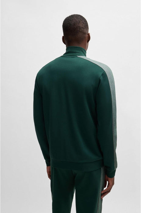 BOSS Mens Tracksuit jacket LOUNGEWEAR JACKET (pack of 1)