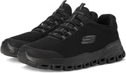 Glide-step Sylo mens Sneaker - BLACK