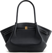 Women's Hana Medium Tote Bag - Black