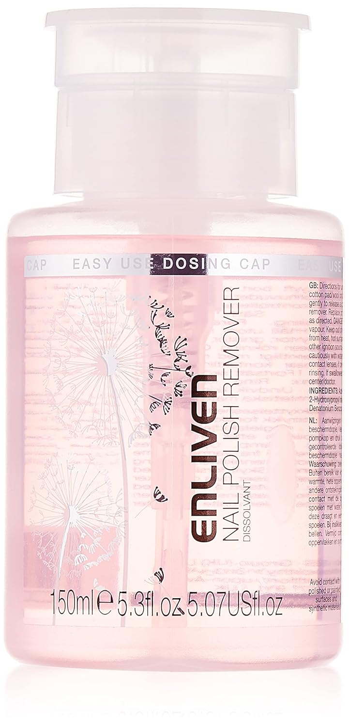 Enliven Nail Polish Remover 150ml