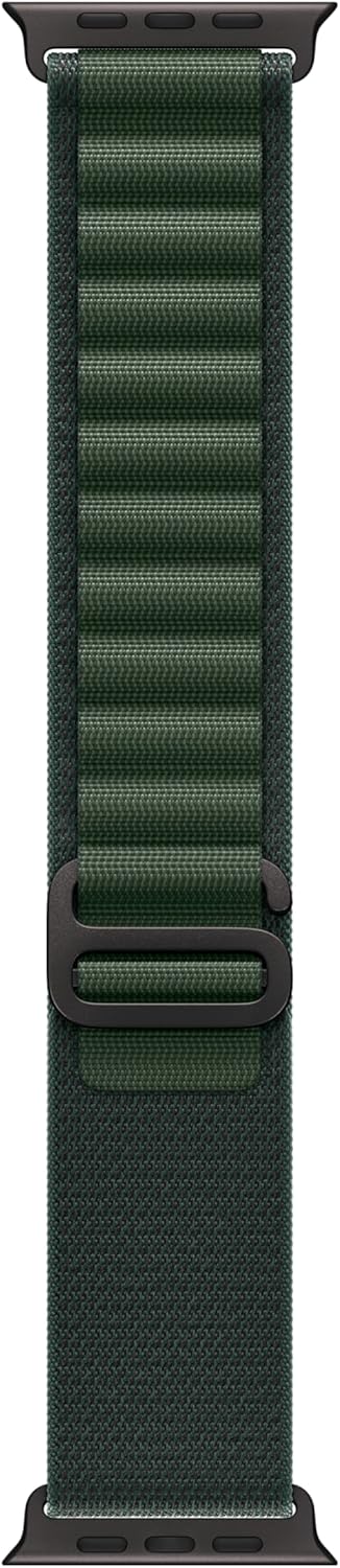 Apple Watch Band - Alpine Loop - 49mm - Tan - Medium