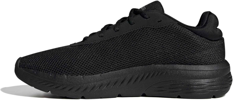 Cloudfoam Comfy mens Sneaker - Black