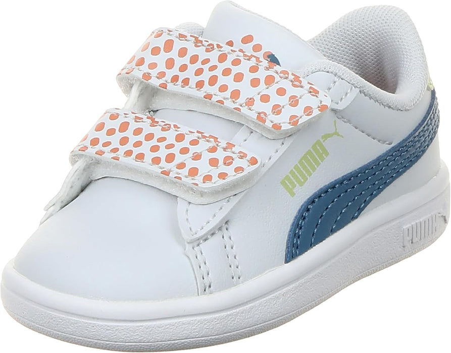 PUMA Smash Inf unisex-baby Sneakers