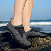 UniStep Water Shoes Mens Womens Barefoot Quick-Dry Non-Slip Swimming Shoes Beach Shoes Aqua Sports Outdoor Surfing Unisex