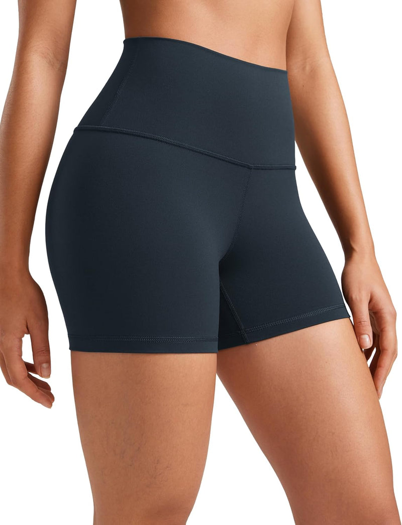 Crz Yoga Women Yoga Yoga-shorts Butterluxe Biker Shorts 4", R583a4