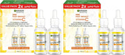 Garnier Skinactive Fast Bright 30x Vitamin C+ Serum 30 ml - 30 ml (Pack of 2) Twin Pack Fast Bright Serum