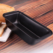 Showay No-Stick Carbon Steel Toast Pan-Bread Mold Bakeware Rectangular Cake Bread Loaf Pan Baking Kitchen Cupcake Tools