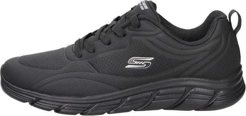 BOBS B FLEX LO womens Shoes - BLACK BLACK