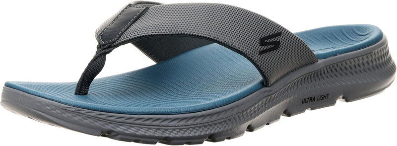 GO CONSISTENT SANDAL 2.0 mens Shoes - CHARCOAL BLUE