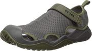 Crocs Men's Swiftwater Mesh Deck M Sandals