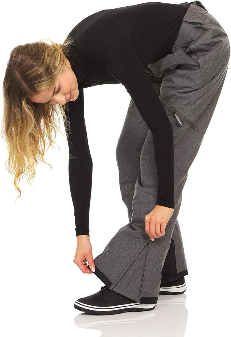 Arctic Quest womens Padded Hiking Pants