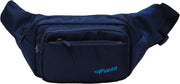 Miles Guc Navy Blue Sports Waist Bag (3682)