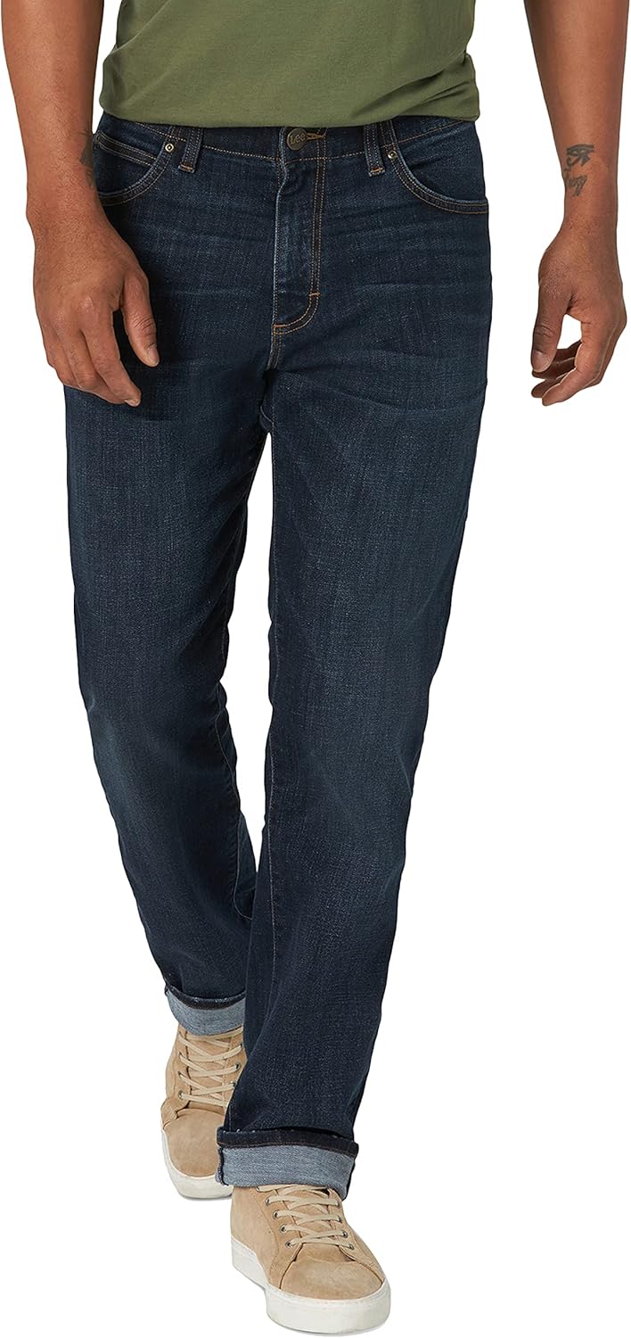 Men's Extreme Motion Straight Taper Jean – image 8