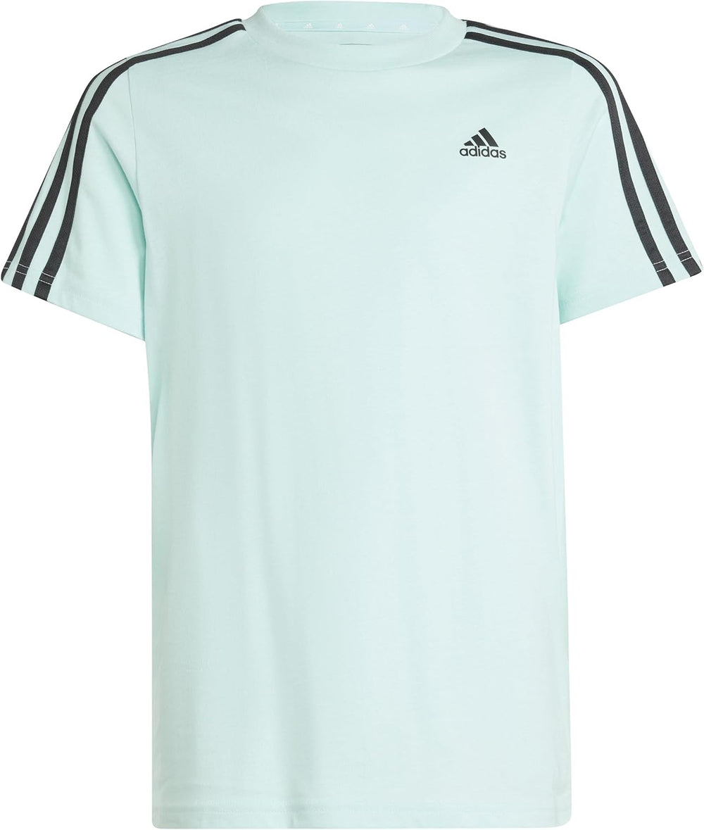 Unisex Child Essentials 3-Stripes Cotton T-Shirt