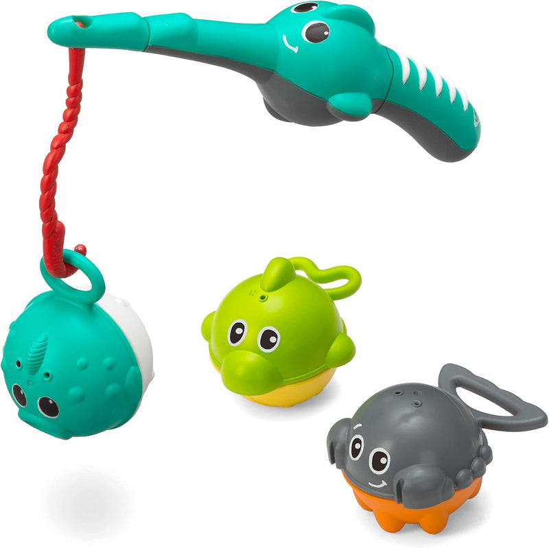 Infantino Fishing Fun Activity Set Baby Bathing Toys