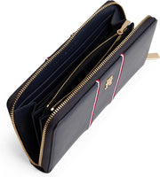 Th Icon Lrg Za Corp Wallets For Women Space Blue Corp One Size