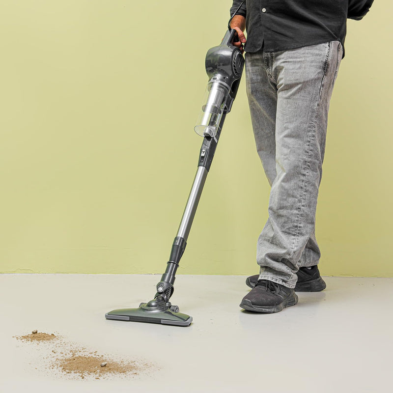 Geepas Vacuum Cleaner, White, GVC2596 - White