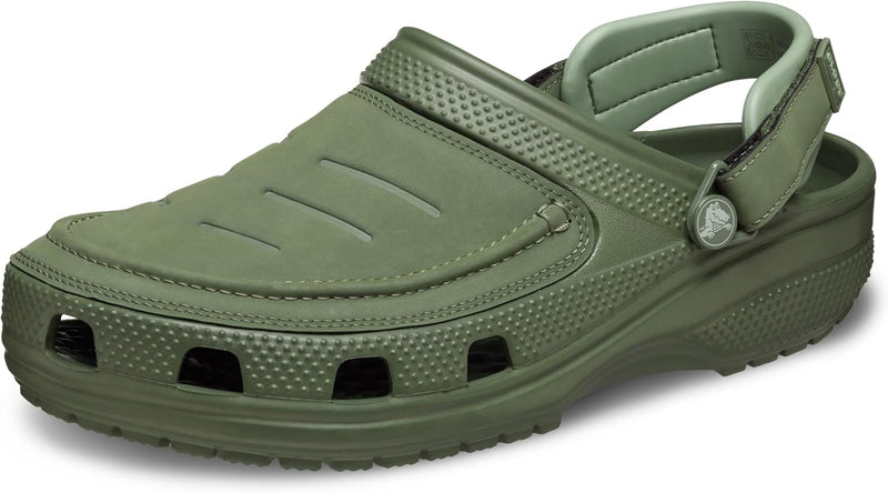Men's Yukon Vista II LiteRide Clog mens Sandal - Army Green