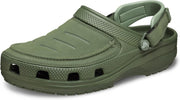 Men 207689-23D Yukon Vista II Clog - Army Green