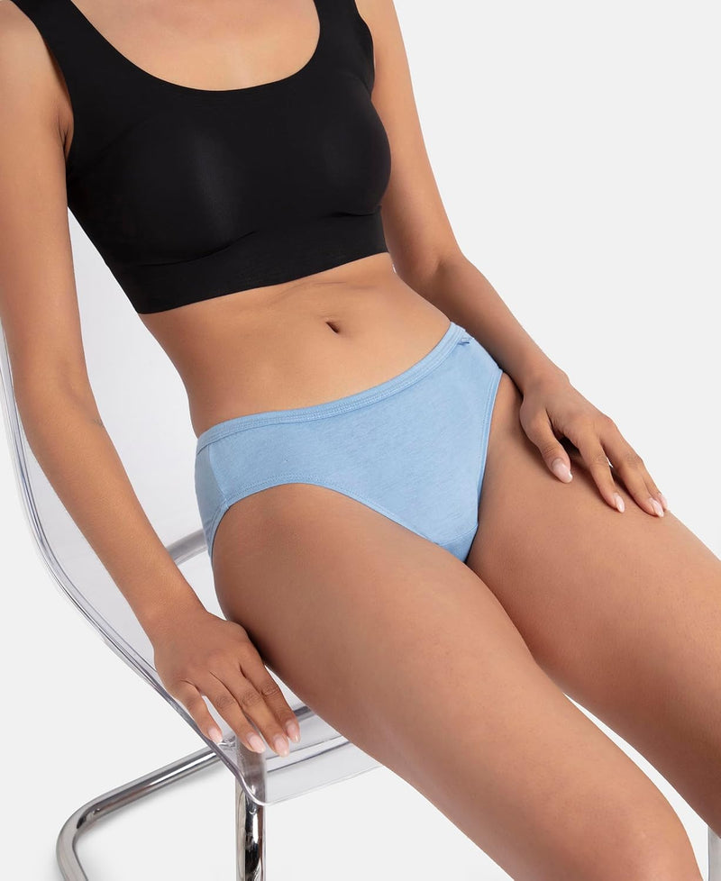 Jockey Women 1410_Pack of 3 Panty (pack of 3)