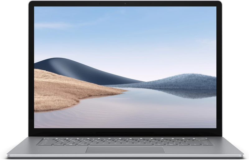 Microsoft Surface Laptop 4 Platinum 15 Inches 512GB / i7 / 8GB