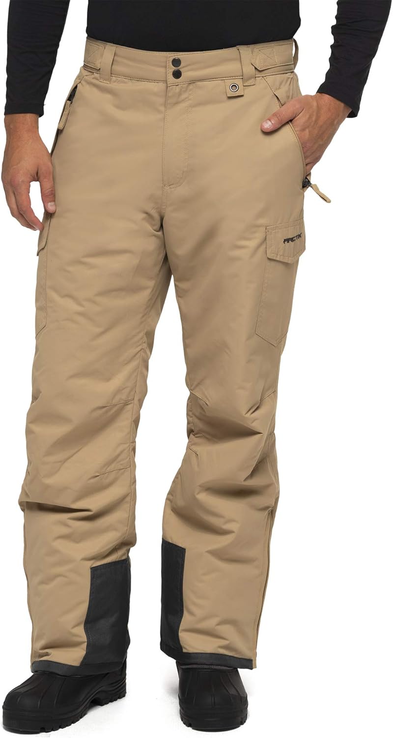 Arctix Mens Snow Sports Cargo Pants