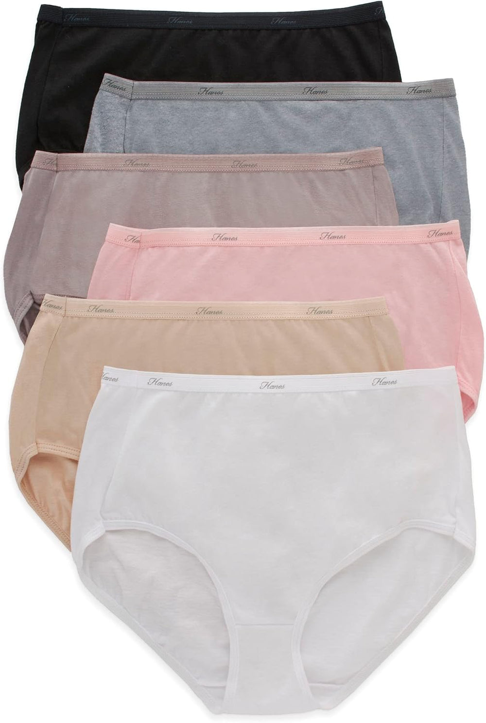 Women's HANES PP40 Brief