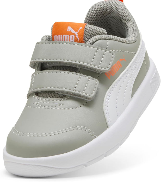 PUMA Courtflex unisex-baby Sneakers