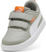 PUMA Courtflex unisex-baby Sneakers