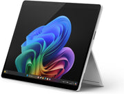 Microsoft Surface Pro (11th Edition - 2024), Copilot+PC, 2 in 1, 13'OLED upto 120Hz Display, Snapdragon X Elite, Qualcomm Hexagon with 45 TOPS NPU, Qualcomm Adreno GPU, 16GB RAM, 512GB SSD, Platinum