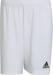 Men Entrada 22 Shorts FOOTBALL/SOCCER SHORTS for Men Shorts - White
