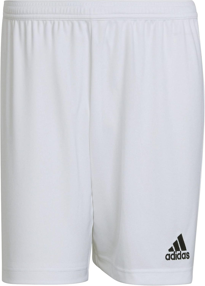Men Entrada 22 Shorts FOOTBALL/SOCCER SHORTS for Men Shorts - White