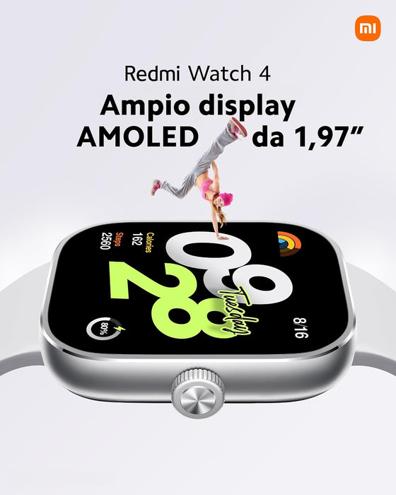 Xiaomi Redmi Smart Watch 4 Obsidian Black