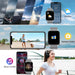 Smart Watch for Women Fitness Tracker: Gold Smart Watches for Women Digital Mens watches Make/Answer Call Waterproof Running Smartwatch Android Phone iPhone Samsung Compatible Heart Rate Monitor