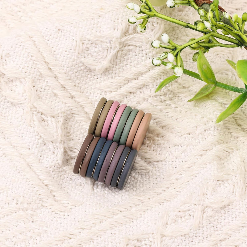 Pack of 8 Hijab Magnetic Pins, 1.4 cm, Versatile Hijab Magnetic Pins, Hijab Magnets, Without Hooks, Strong Magnetic Hijab Pins, Needle-less Brooch for Women, Clothing