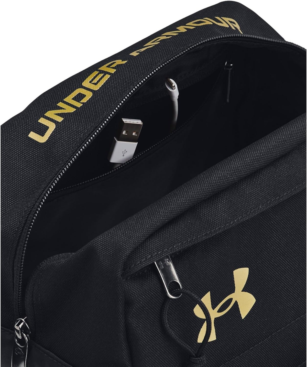CONTAIN Unisex Bag, Black, OSFM – image 4
