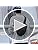 Mark Ryden Anti-theft Sling Chest Bag Handbag for Men Waterproof Crossbody Travel Shoulder Bag Fit for 9.7" ipad