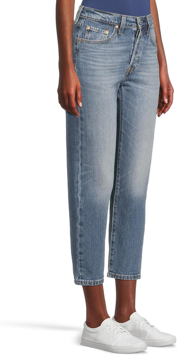 Levi's womens 501 Crop Jeans