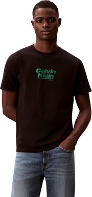 Mens 30S EU WHOLESALE JEA Graphic Tees - Black