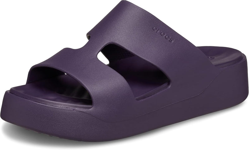 Crocs Women's 209409-2Q9 Platform Sandals
