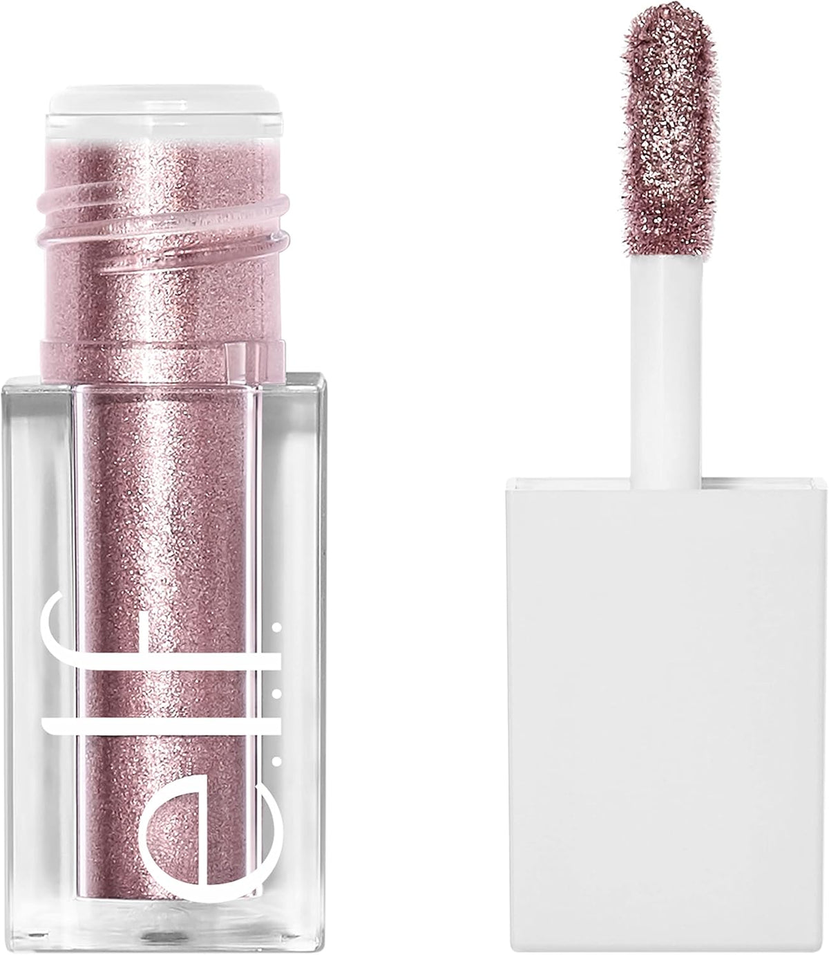 e.l.f. Liquid Metallic Eyeshadow, High-impact Eyeshadow With A Metallic Finish, Long-Lasting Gel-Based Formula, Quick Drying, Little Dipper – image 7