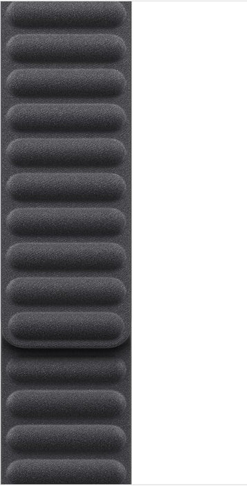 Apple Watch Band - Magnetic Link - 46mm - Black - S/M