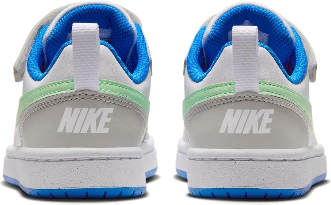 NIKE Boy's Court Borough Low Recraft Sneaker